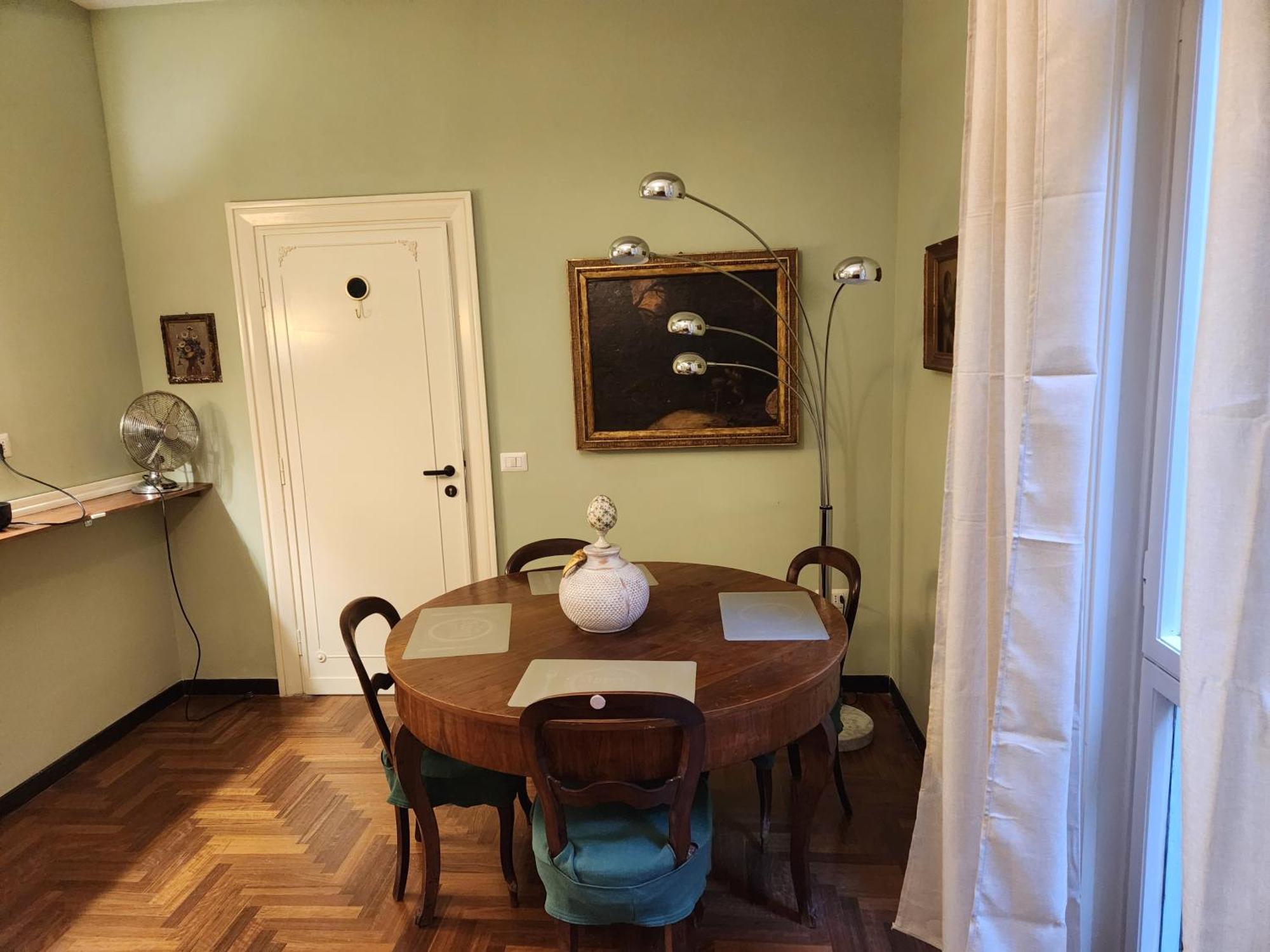Maison San Pio Apartment Rome